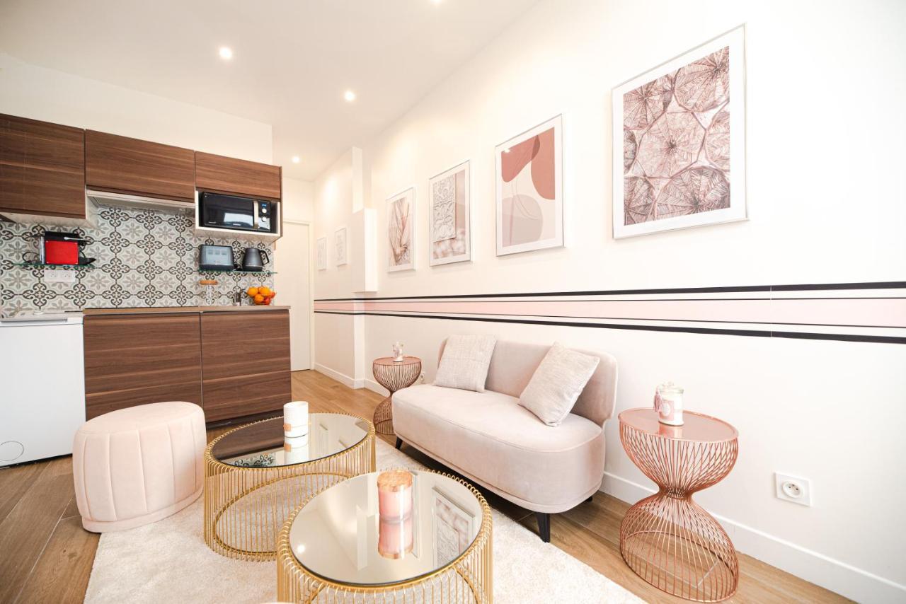 Beautiful Apartments In Le "Haut Marais" Paris Dış mekan fotoğraf