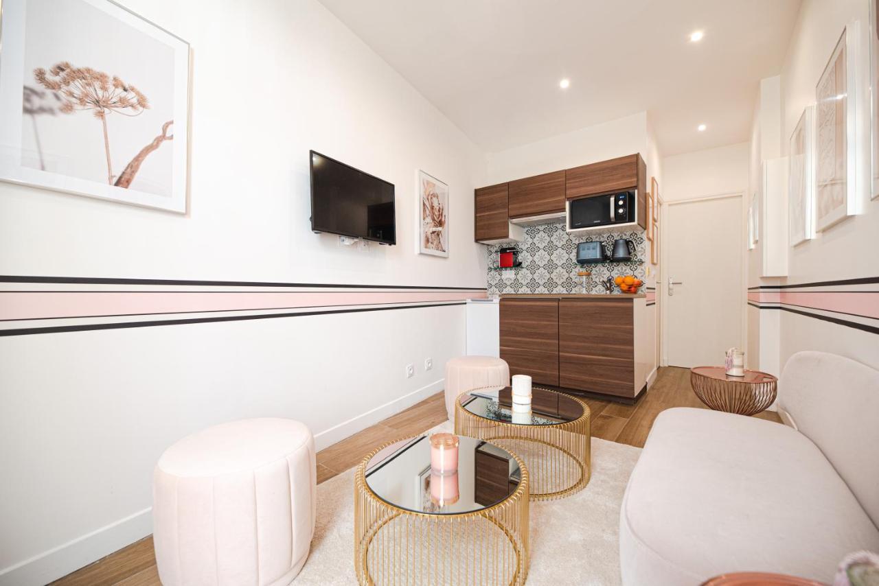 Beautiful Apartments In Le "Haut Marais" Paris Dış mekan fotoğraf