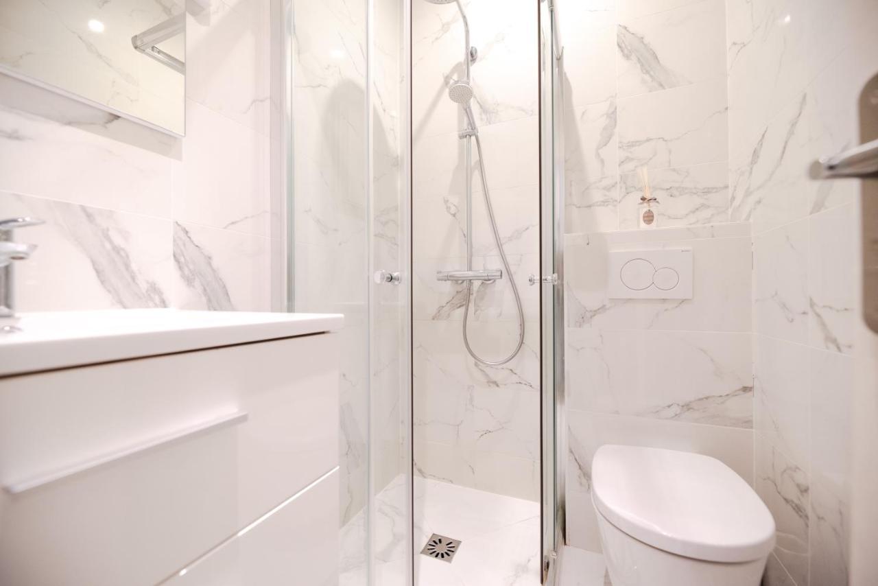Beautiful Apartments In Le "Haut Marais" Paris Dış mekan fotoğraf