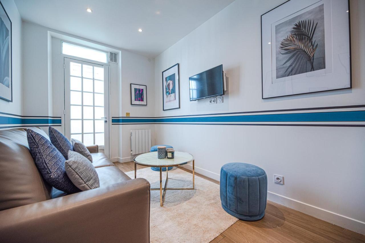 Beautiful Apartments In Le "Haut Marais" Paris Dış mekan fotoğraf