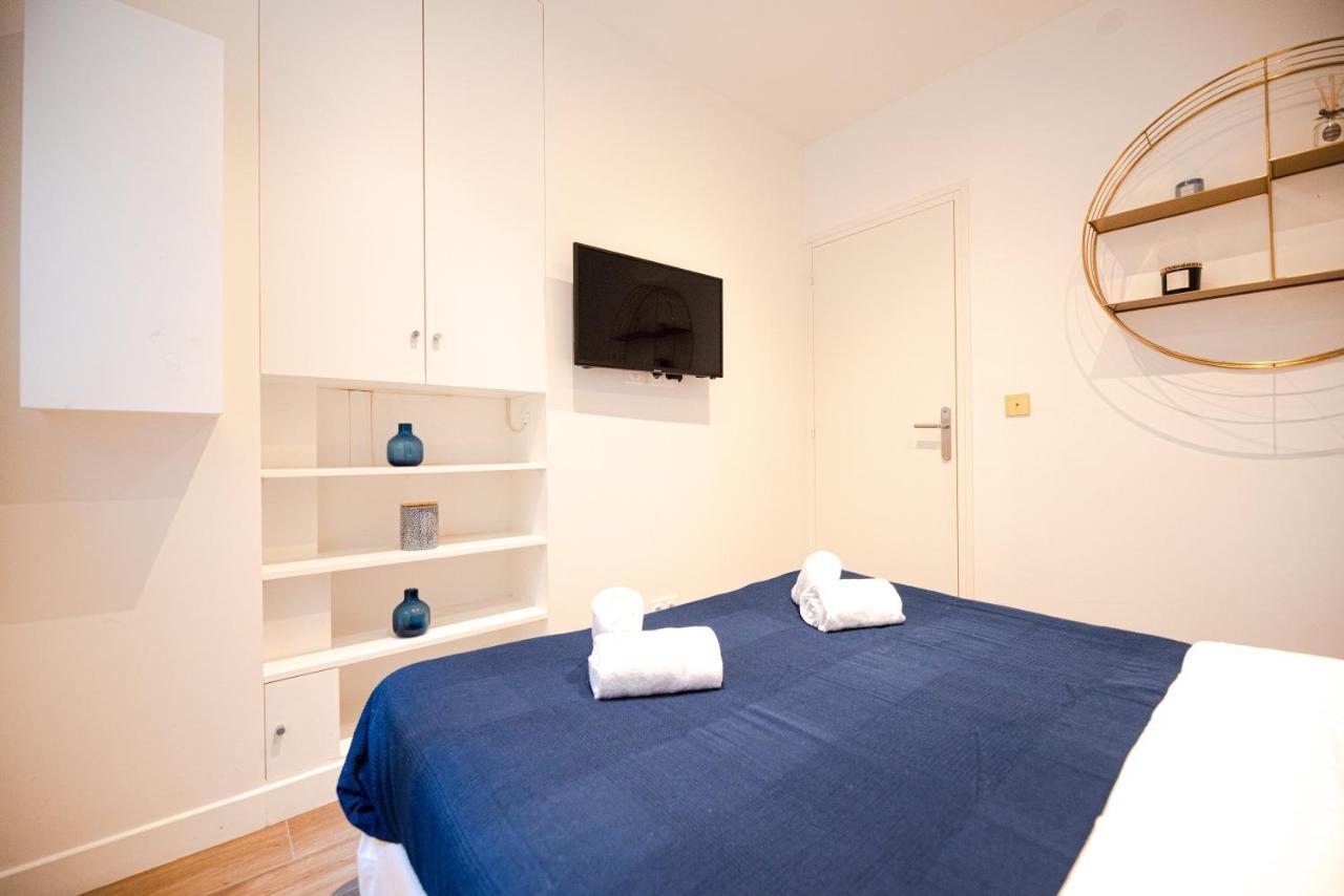 Beautiful Apartments In Le "Haut Marais" Paris Dış mekan fotoğraf