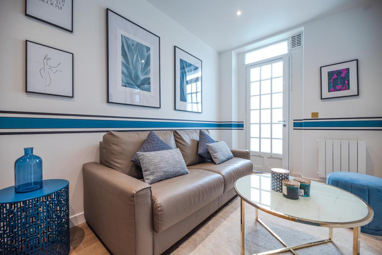 Beautiful Apartments In Le "Haut Marais" Paris Dış mekan fotoğraf