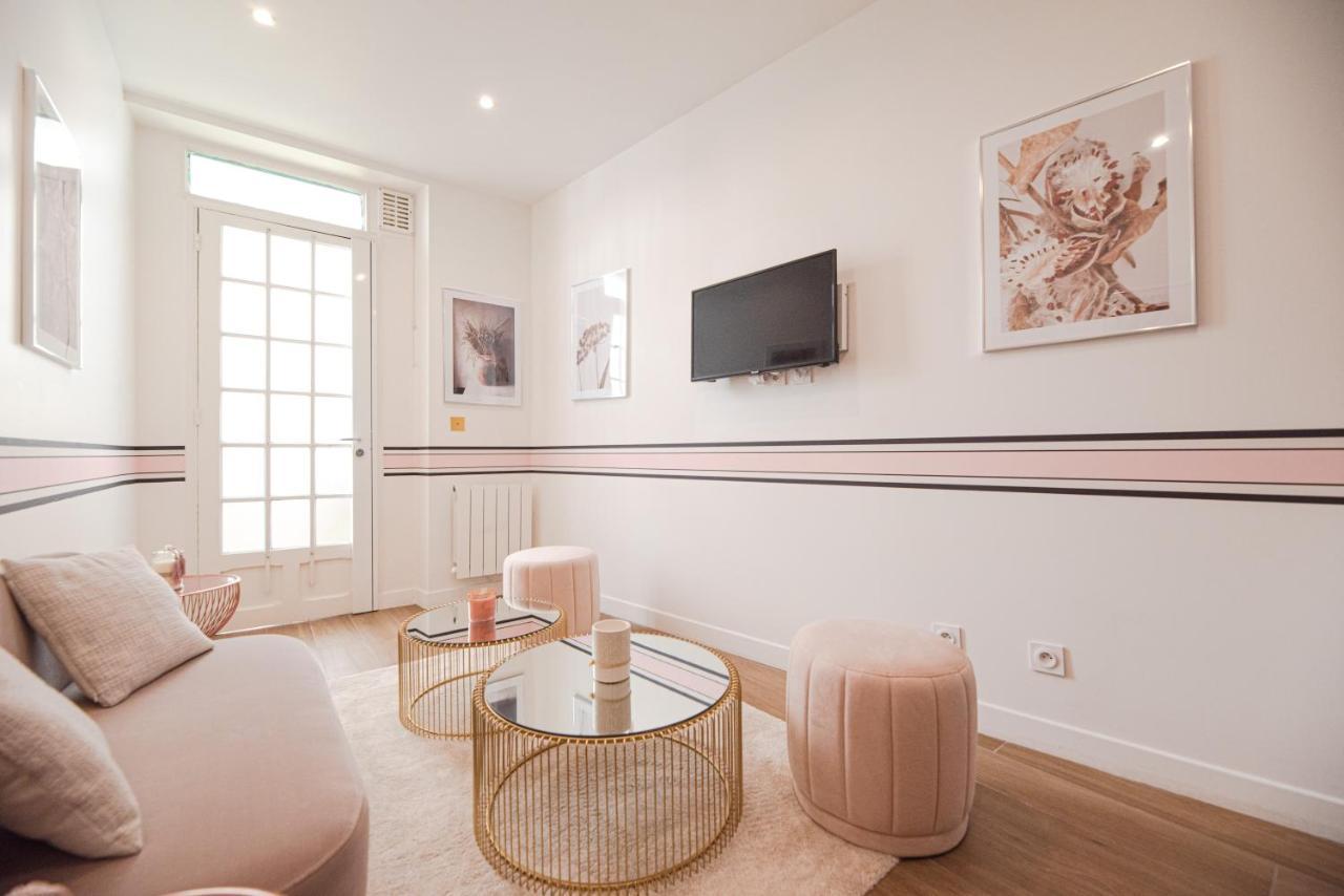 Beautiful Apartments In Le "Haut Marais" Paris Dış mekan fotoğraf