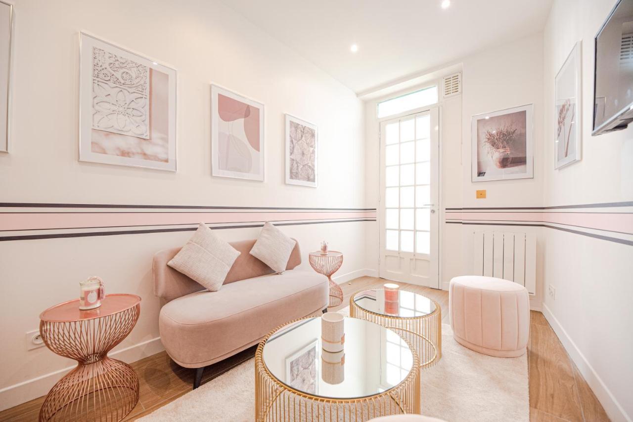 Beautiful Apartments In Le "Haut Marais" Paris Dış mekan fotoğraf